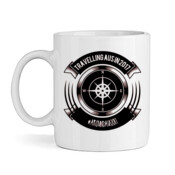 Travelling Aus in 2017 Mug