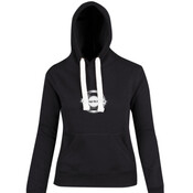 Basic Ladies/Jnr GGR Hoodie